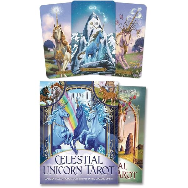 Magical Unicorn Oracle Cards Prepack : Virtue, Doreen: Amazon.sg